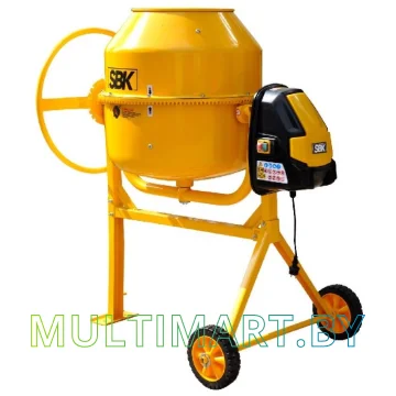 Бетономешалка SBK SX-225